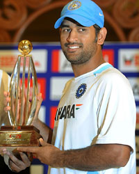 Mahendra Singh Dhoni